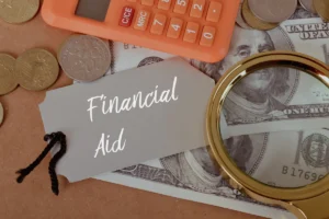 photo of student loans